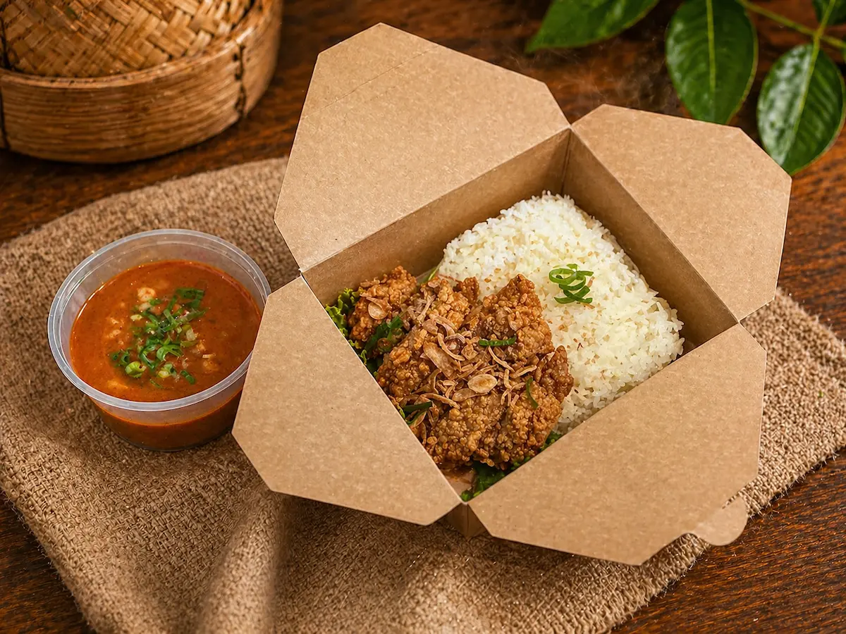 NILO signature chicken