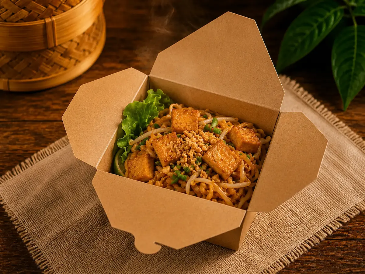 Pad Thai